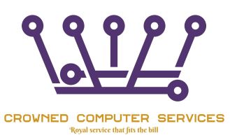 Crowned Computer Services Logo